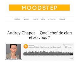 Lire la suite à propos de l’article Entretien Moodstep avec Joanna Quelen