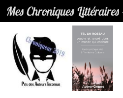 Lire la suite à propos de l’article Mes chroniques littéraires pour « Tel un roseau »