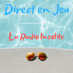 Lire la suite à propos de l’article Interview pour Direct en jeu, la radio insolite