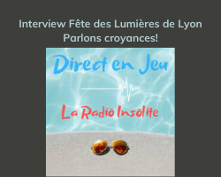 Lire la suite à propos de l’article « Parlons croyances! » à l’occasion de la Fête des Lumières de Lyon