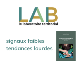 Lire la suite à propos de l’article Signaux faibles, tendances lourdes identifiés par Lab Territorial