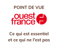 Lire la suite à propos de l’article Point de vue dans Ouest France: Ce qui est essentiel et ce qui ne l’est pas