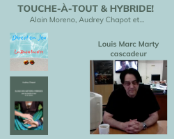 Lire la suite à propos de l’article Touche-à-tout et hybride: Louis Marc Marty, cascadeur