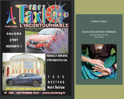 Lire la suite à propos de l’article Taxi magazine recommande « Eloge des métiers hybrides »