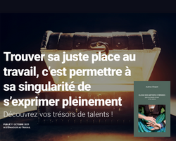 Lire la suite à propos de l’article Trouver sa juste place au travail, un article surprise autour des touche-à-tout