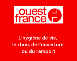 Lire la suite à propos de l’article L’hygiène de vie, le choix de l’ouverture ou du rempart, pour Ouest France