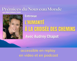 Lire la suite à propos de l’article Rencontre Discernaction « L’humanité à la croisée des chemins »