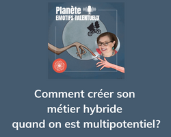 Lire la suite à propos de l’article planète émotifs talentueux présente « comment créer son métier hybride? »