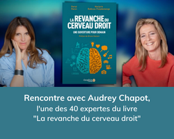 Lire la suite à propos de l’article Rencontre autour du livre « La revanche du cerveau droit »