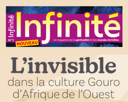 Lire la suite à propos de l’article « L’invisible dans le culture Gouro d’Afrique de l’Ouest » dans la revue Infinité