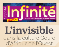 Lire la suite à propos de l’article « L’invisible dans la culture Gouro d’Afrique de l’Ouest » dans la revue Infinité