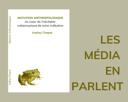 Lire la suite à propos de l’article Ils parlent du livre Mutation Anthropologique