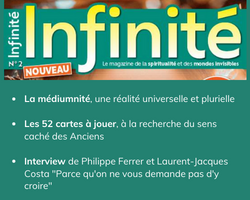 Lire la suite à propos de l’article 3 nouveaux articles dans la revue Infinité 2