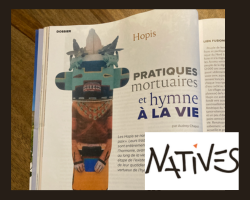 Lire la suite à propos de l’article Pratiques mortuaires et hymne à la vie chez les Hopis, dans Natives 12