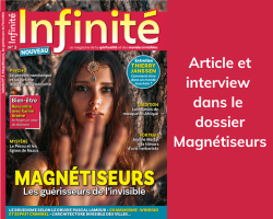 Lire la suite à propos de l’article Contributions dans Infinité 3, dossier magnétisme